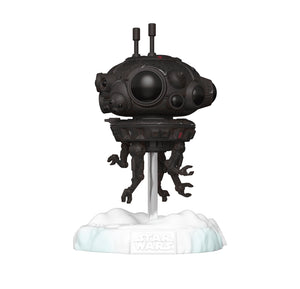 Funko POP! Movies: Star Wars - Battle at Echo Base: Probe Droid #375 - Sweets and Geeks