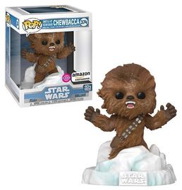 Funko Pop! Star Wars - Battle at Echo Base: Chewbacca #374 - Sweets and Geeks