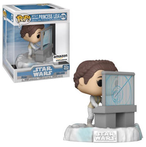 Funko Pop! Star Wars - Battle at Echo Base: Princess Leia #376 - Sweets and Geeks