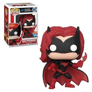 Funko Pop Heroes: DC Super Heroes- Batwoman (PX Previews) #297 - Sweets and Geeks