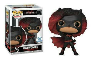 Funko Pop! Television: Batwoman - Batwoman (Funko Exclusive) #1218 - Sweets and Geeks