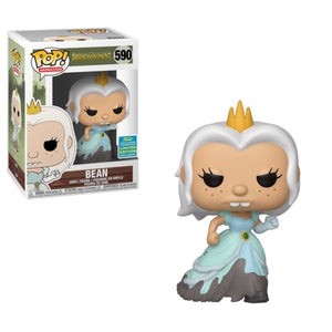 Funko Pop! Animation: Disenchantment - Bean (Dress) (2019 Summer Convention) #590 - Sweets and Geeks
