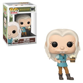 Funko Disenchantment Pop! Vinyl Figure Bean 591 - Sweets and Geeks