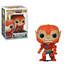 Funko Pop! Masters of the Universe - Beast Man #539 - Sweets and Geeks