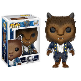 Funko Pop! Beauty and the Beast - Beast (Live Action) #243 - Sweets and Geeks