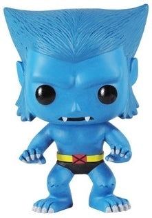 Funko Pop Marvel: X-Men - Beast #21 - Sweets and Geeks