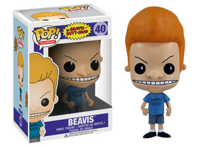 Funko Pop! Television: Beavis and Butt-Head - Beavis #40 - Sweets and Geeks