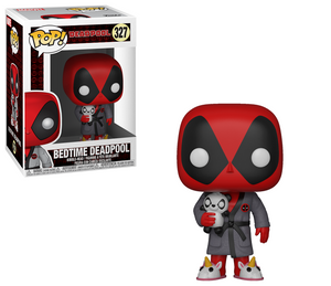 Funko Pop! Deadpool - Bedtime Deadpool #327 (Item #31118) - Sweets and Geeks