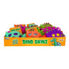 Dino Skinz with Smarties 0.3oz - Sweets and Geeks