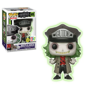 Funko Pop! - Beetlejuice #605 - Sweets and Geeks