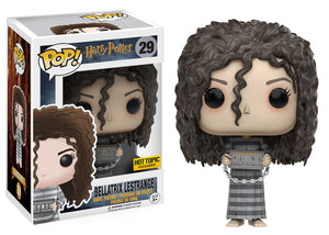 Funko Pop! Harry Potter - Bellatrix Lestrange (Prisoner) #29 - Sweets and Geeks