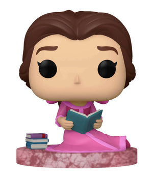 Funko Pop! Disney : Disney Princess - Belle #1021 - Sweets and Geeks