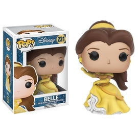 Funko Pop! Movies; Disney - Belle (Dancing) #221 - Sweets and Geeks