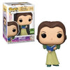 Funko Pop Belle Green Dress Disney ECCC Exclusive #1010 - Sweets and Geeks