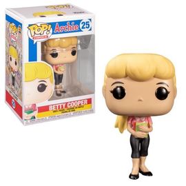 Funko Pop! Archie - Betty Cooper #25 - Sweets and Geeks