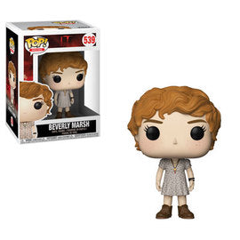 Funko POP! Movies: IT - Beverly Marsh #539 - Sweets and Geeks