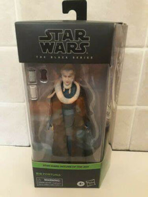 Star Wars The Black Series Figures -  Bib Fortuna - Sweets and Geeks