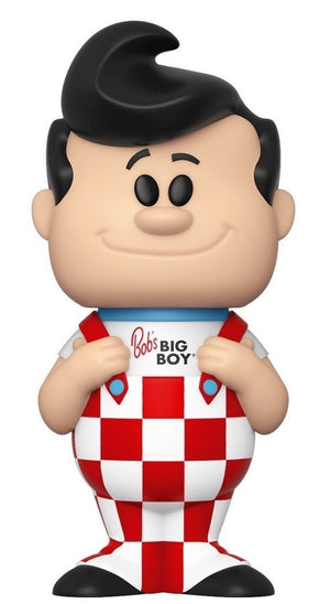 Funko Soda - Big Boy (Opened) (Common) - Sweets and Geeks