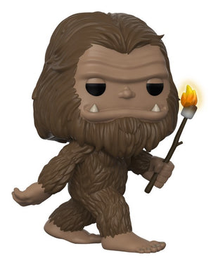 Funko Pop! Myths - Bigfoot #16 - Sweets and Geeks