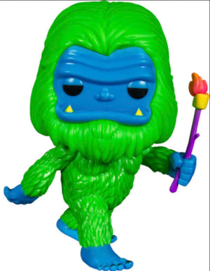 Funko Pop! Myths: Funko - Bigfoot (HQ Exclusive) #28 - Sweets and Geeks