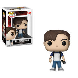Funko Pop! IT - Bill Denbrough #537 - Sweets and Geeks