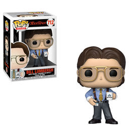 Funko Pop! Office Space - Bill Lumbergh #712 - Sweets and Geeks