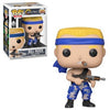 Funko Pop! Contra - Bill Rizer #585 - Sweets and Geeks