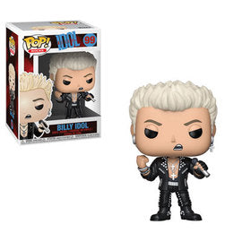 Funko Pop! Billy Idol - Billy Idol #99 - Sweets and Geeks