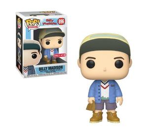 Funko Pop Movies: Billy Madison - Billy Madison (Bag Lunch)(Target Exclusive) #896 - Sweets and Geeks