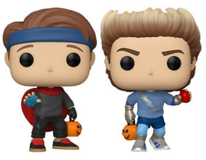 Funko Pop! Marvel: WandaVision - Billy And Tommy (Halloween)(Spring 2021 Convention)(2 Pack) - Sweets and Geeks