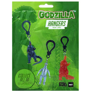 Godzilla 65th Anniversary Backpack Hangers - Sweets and Geeks