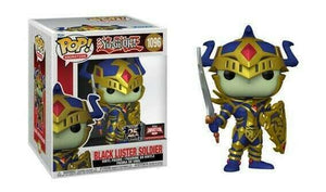 Funko Pop! Animation: Yu-Gi-Oh - Black Luster Soldier (2022 TargetCon) #1096 - Sweets and Geeks