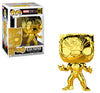 Funko Pop! Marvel - Black Panther (Gold Chrome) #383 - Sweets and Geeks