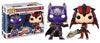 Funko Pop! Games: Black Panther vs. Monster Hunter (2-Pack) - Sweets and Geeks