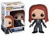 Funko Pop! Captain America the Winter Soldier - Black Widow #42 - Sweets and Geeks