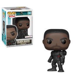 Funko Pop! Aquaman - Black Manta #249 - Sweets and Geeks