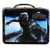 Black Panther Large Carry-All Lunch Boxes - Sweets and Geeks