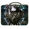 Black Panther Large Carry-All Lunch Boxes - Sweets and Geeks