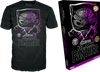 Funko Pop! Tees: Marvel - Black Panther Legacy (Medium) - Sweets and Geeks
