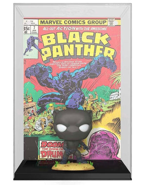 Funko Pop! Comic Covers: Marvel - Black Panther #18 - Sweets and Geeks