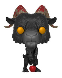 Funko Pop! The Witch - Black Phillip #612 - Sweets and Geeks