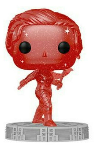 Funko Pop Art Series: Marvel the Infinity Saga - Black Widow #50 - Sweets and Geeks