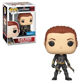 Funko Pop! Black Widow - Black Widow #609 - Sweets and Geeks