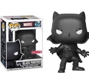 Funko Pop! Marvel: Black Panther #311 - Sweets and Geeks
