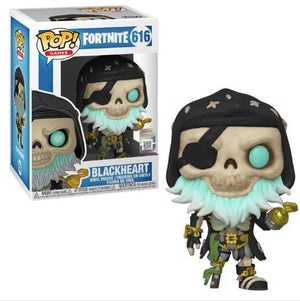 Funko Pop! Fortnite - Blackheart #616 - Sweets and Geeks