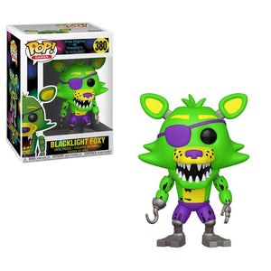 Blacklight Freddy (Five Nights at Freddy's) 377 - Gamestop