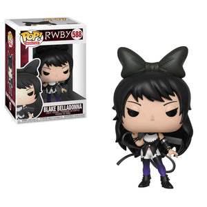 Funko Pop! Animation: RWBY - Blake Belladonna #588 - Sweets and Geeks