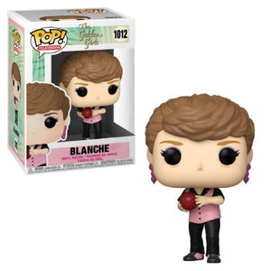 Funko Pop! The Golden Girls - Blanche (Bowling) #1012 - Sweets and Geeks