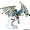 Dungeons & Dragons Icons of the Realms: Set 18 Boneyard Premium - Blue Dracolich (Preorder) - Sweets and Geeks