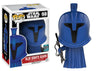 Funko Pop Movies: Star Wars - Blue Senate Guard (2016 Galactic Convention) #98 - Sweets and Geeks
